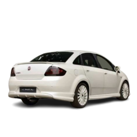 Fiat Linea (2013 - 2017) Marşpiyel Seti (Plastik)